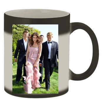 Teri Hatcher Color Changing Mug