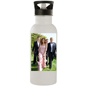 Teri Hatcher Stainless Steel Water Bottle