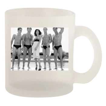 Teri Hatcher 10oz Frosted Mug