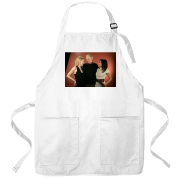 Teri Hatcher Apron