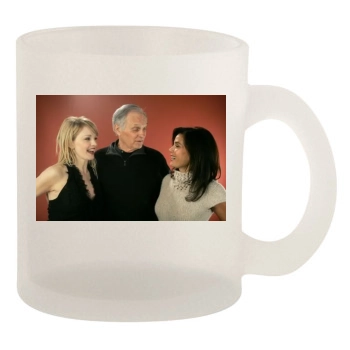 Teri Hatcher 10oz Frosted Mug