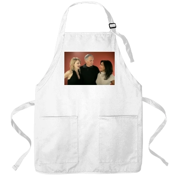 Teri Hatcher Apron