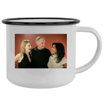 Teri Hatcher Camping Mug