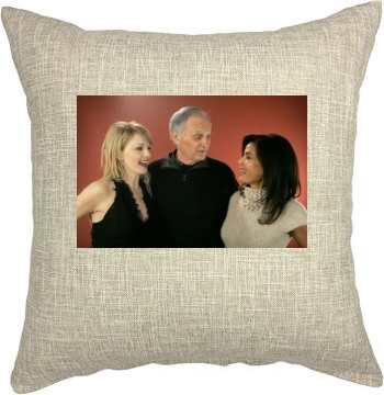 Teri Hatcher Pillow