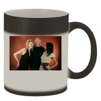 Teri Hatcher Color Changing Mug