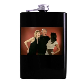 Teri Hatcher Hip Flask