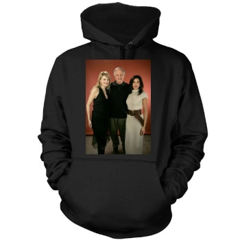 Teri Hatcher Mens Pullover Hoodie Sweatshirt