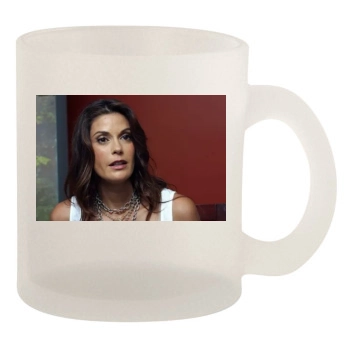 Teri Hatcher 10oz Frosted Mug