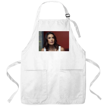 Teri Hatcher Apron