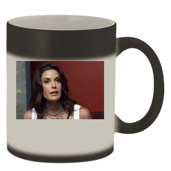 Teri Hatcher Color Changing Mug