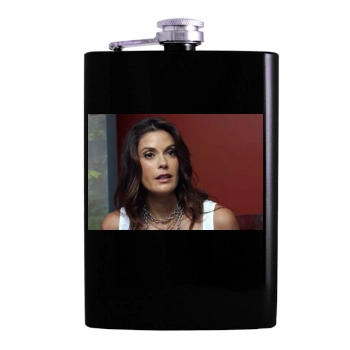 Teri Hatcher Hip Flask