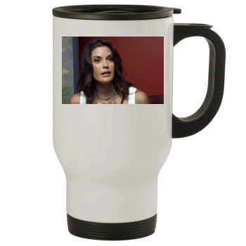 Teri Hatcher Stainless Steel Travel Mug