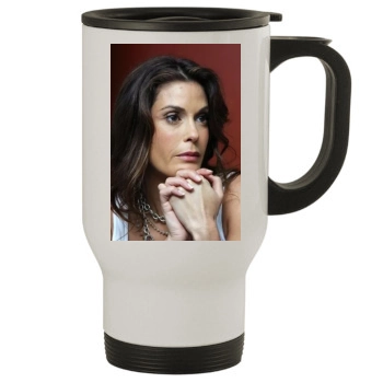 Teri Hatcher Stainless Steel Travel Mug