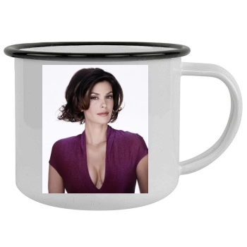 Teri Hatcher Camping Mug