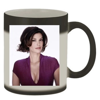 Teri Hatcher Color Changing Mug