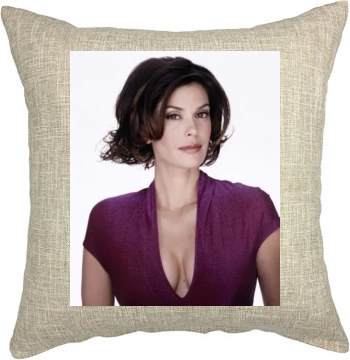 Teri Hatcher Pillow