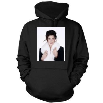 Teri Hatcher Mens Pullover Hoodie Sweatshirt