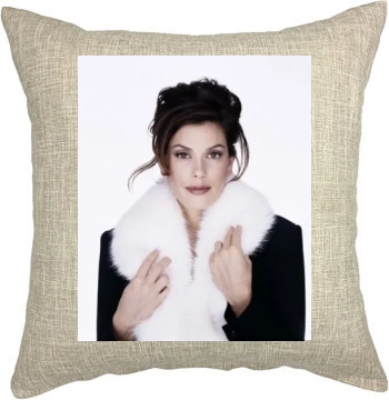 Teri Hatcher Pillow