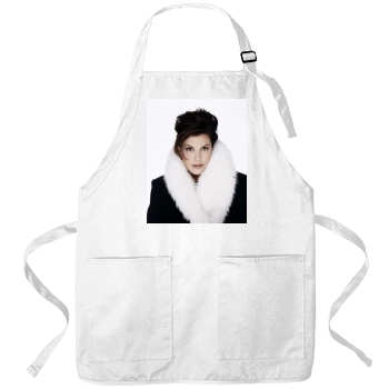 Teri Hatcher Apron