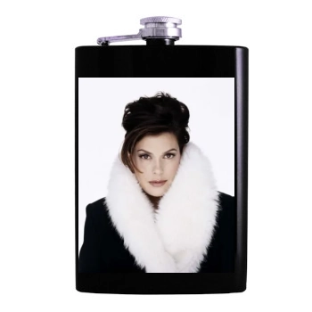 Teri Hatcher Hip Flask