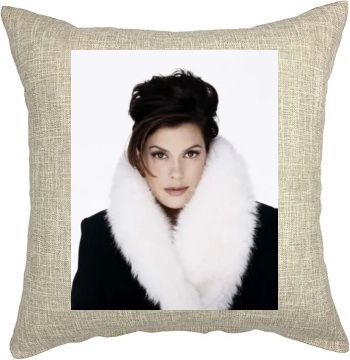 Teri Hatcher Pillow