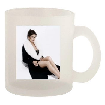 Teri Hatcher 10oz Frosted Mug