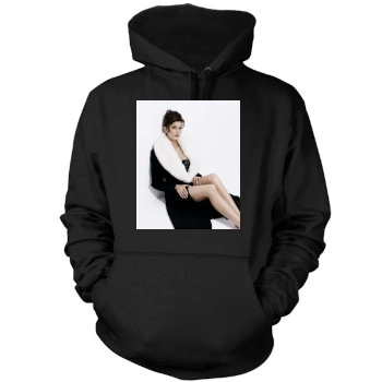 Teri Hatcher Mens Pullover Hoodie Sweatshirt