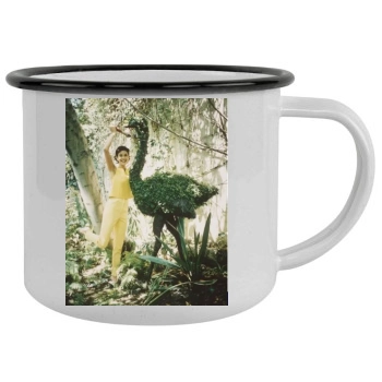 Teri Hatcher Camping Mug