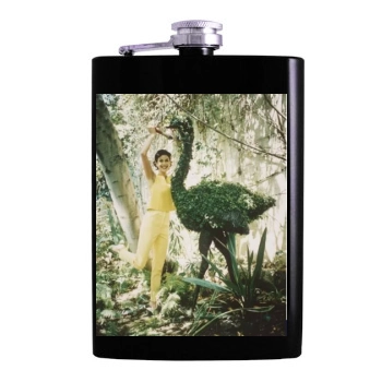 Teri Hatcher Hip Flask