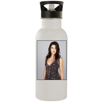 Teri Hatcher Stainless Steel Water Bottle