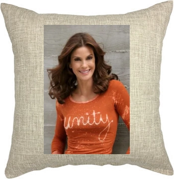 Teri Hatcher Pillow