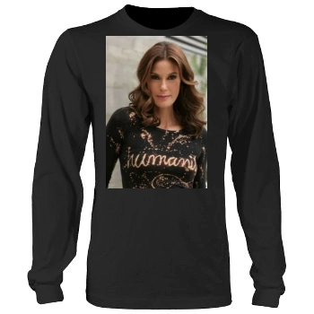 Teri Hatcher Men's Heavy Long Sleeve TShirt