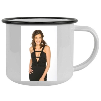 Teri Hatcher Camping Mug