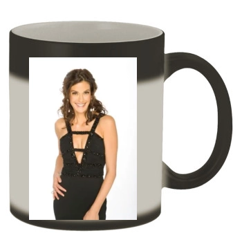 Teri Hatcher Color Changing Mug