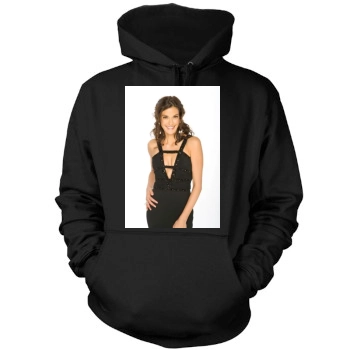 Teri Hatcher Mens Pullover Hoodie Sweatshirt