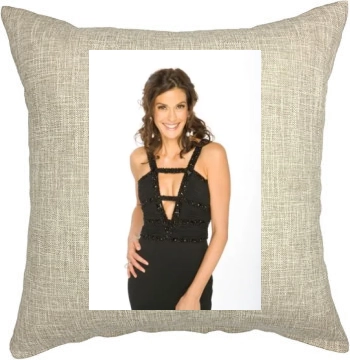 Teri Hatcher Pillow