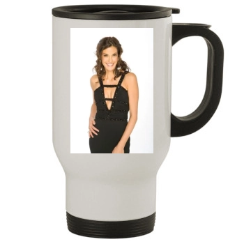 Teri Hatcher Stainless Steel Travel Mug