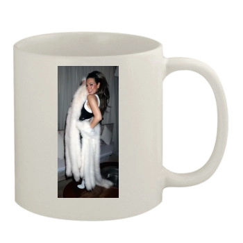 Thalia 11oz White Mug