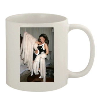 Thalia 11oz White Mug