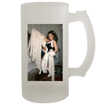 Thalia 16oz Frosted Beer Stein