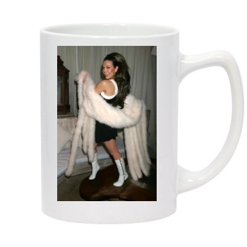 Thalia 14oz White Statesman Mug