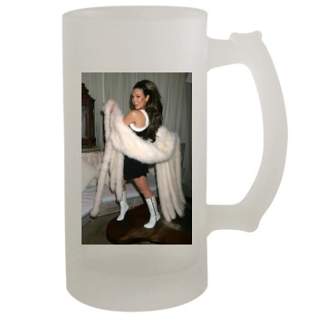 Thalia 16oz Frosted Beer Stein