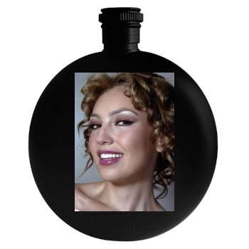 Thalia Round Flask