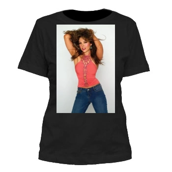 Thalia Women's Cut T-Shirt