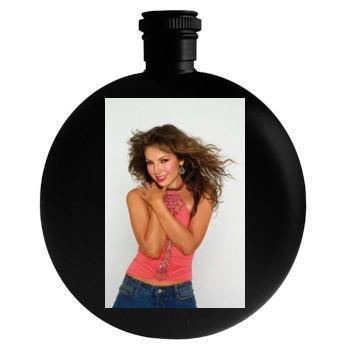 Thalia Round Flask