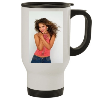 Thalia Stainless Steel Travel Mug