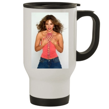 Thalia Stainless Steel Travel Mug