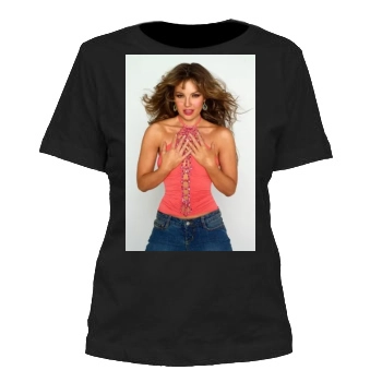 Thalia Women's Cut T-Shirt