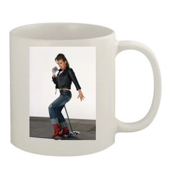 Thalia 11oz White Mug