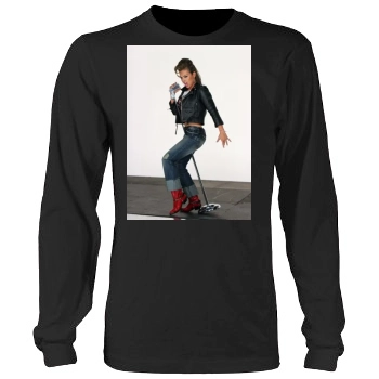 Thalia Men's Heavy Long Sleeve TShirt